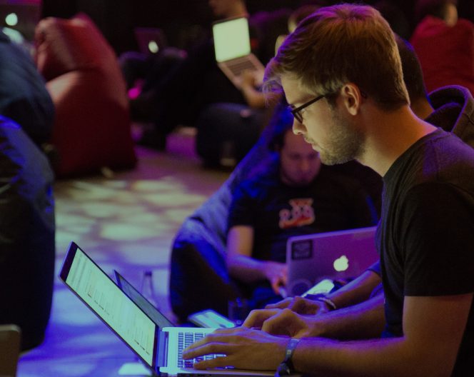 Evolutio has LEET Security qualification and ENS certification for its services