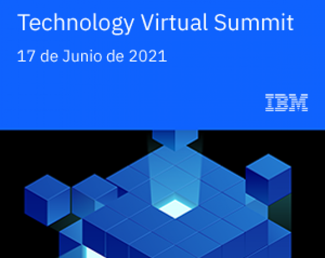 IBM Technology Virtual Summit 2021