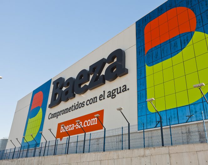 Baeza, empresa líder en la distribución de soluciones sostenibles alrededor del mundo del agua en todos sus usos, da el siguiente paso tecnológico modernizando su red de comunicaciones con Evolutio