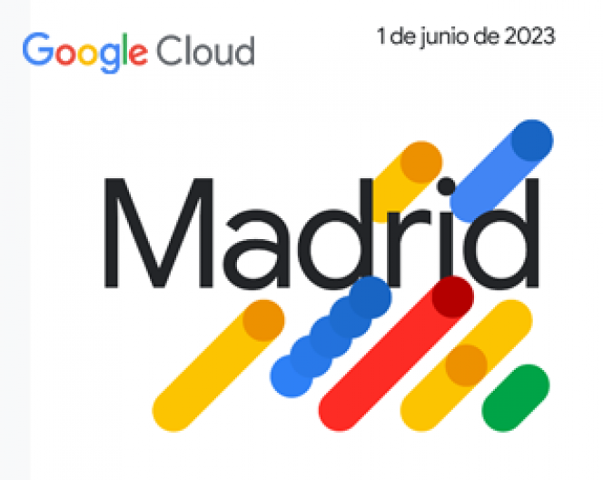 Te esperamos en Google Cloud Summit