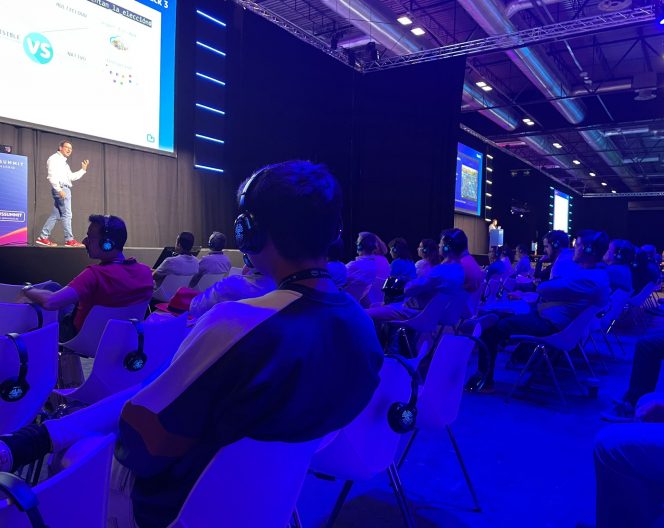 Participamos en AWS Summit 2023