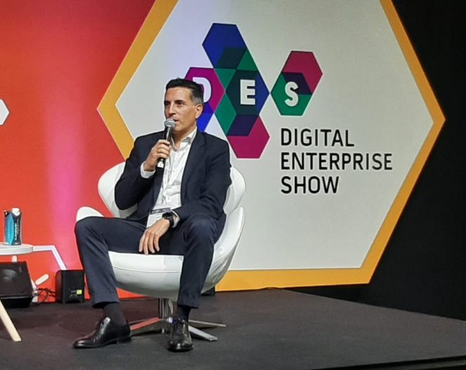Participamos en el DES | Digital Enterprise Show