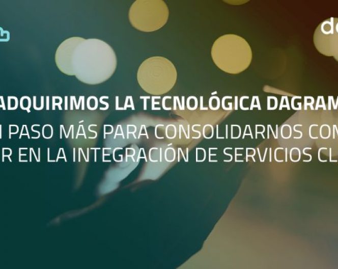 ¡Continuamos reforzando nuestro liderazgo en el mercado de la integración de servicios cloud!