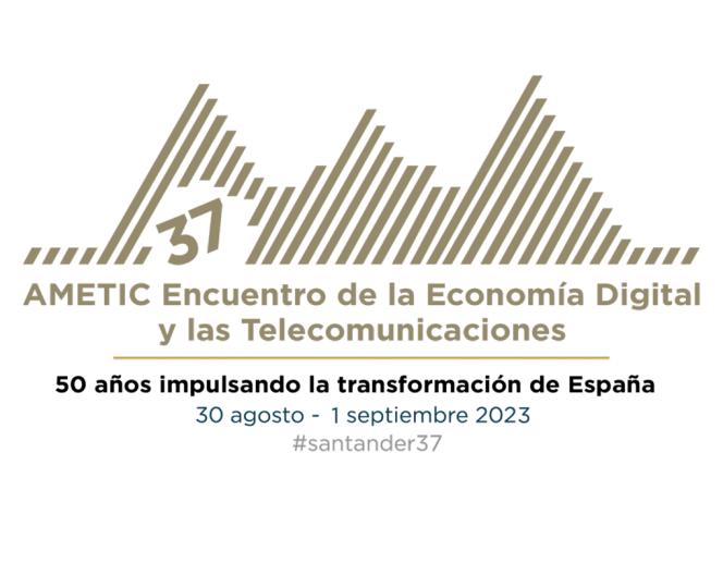 Formamos parte del 37º AMETIC