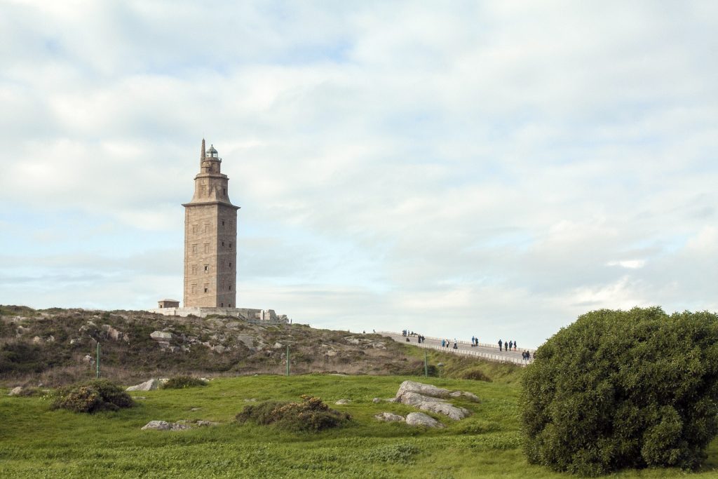 A Coruña