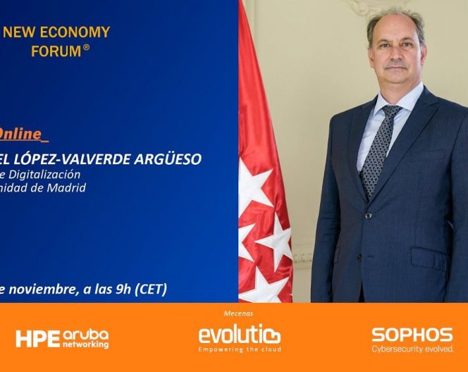 Estamos presentes en Nueva Economía Forum