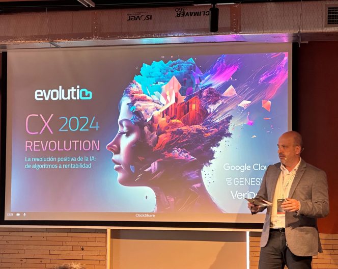 CX Revolution Madrid 2024