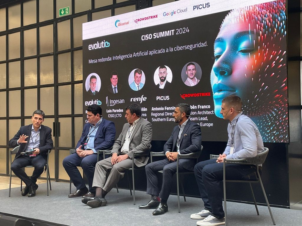 CISO Summit Madrid