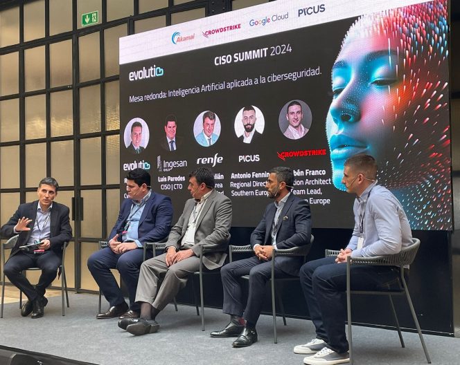 CISO Summit Madrid 2024