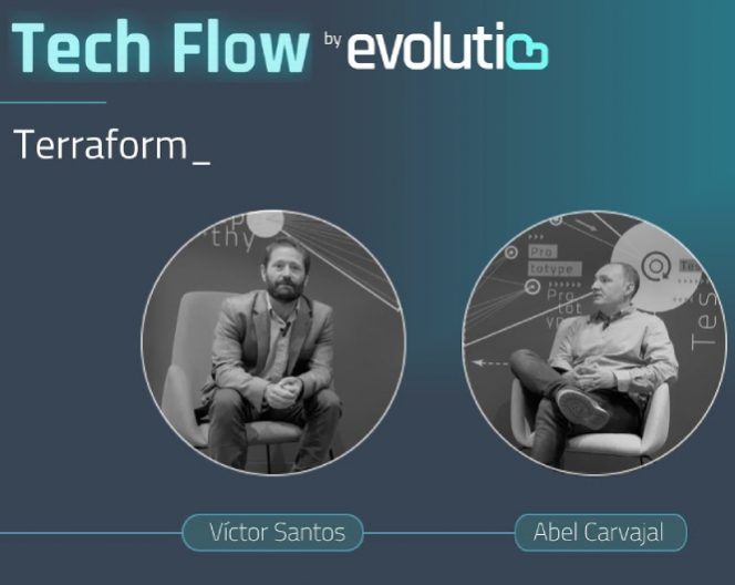 Infraestructura como Código en Evolutio TechFlow