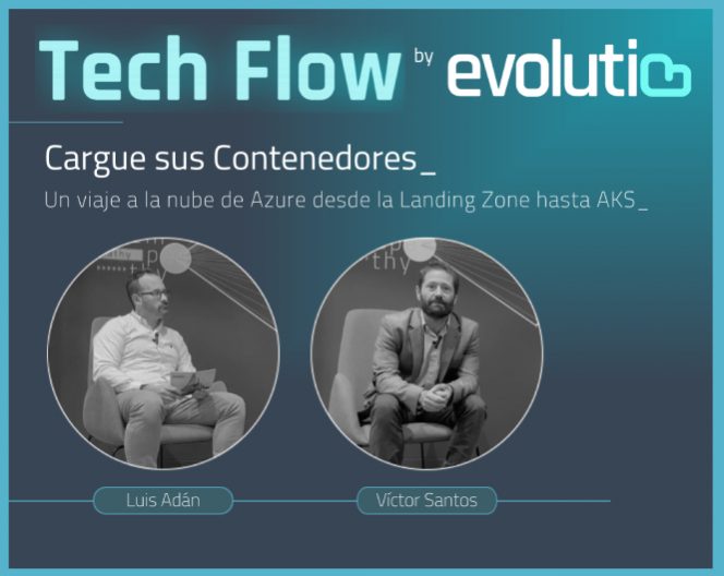 Evolutio TechFlow: Cargue sus contenedores