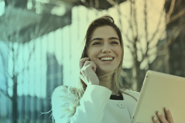 Servicios de voz y red inteligente