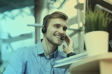 Gestión optimizada de la experiencia de cliente
