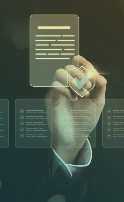 Soluciones de biometría