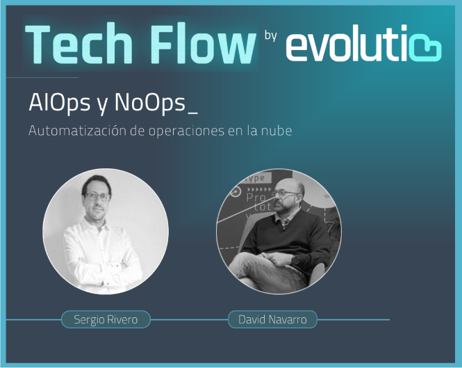 Automatización de operaciones en la nube