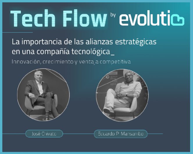 TechFlow: El poder de las alianzas estratégicas en el sector tecnológico