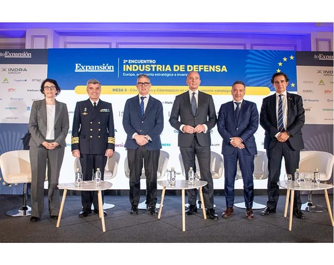 La ciberseguridad se consolida como uno de los grandes desafíos estratégicos para Europa